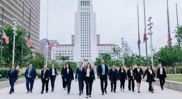 Camisassa Law Group — office photo 2