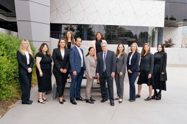 V. James DeSimone Law — office photo 1