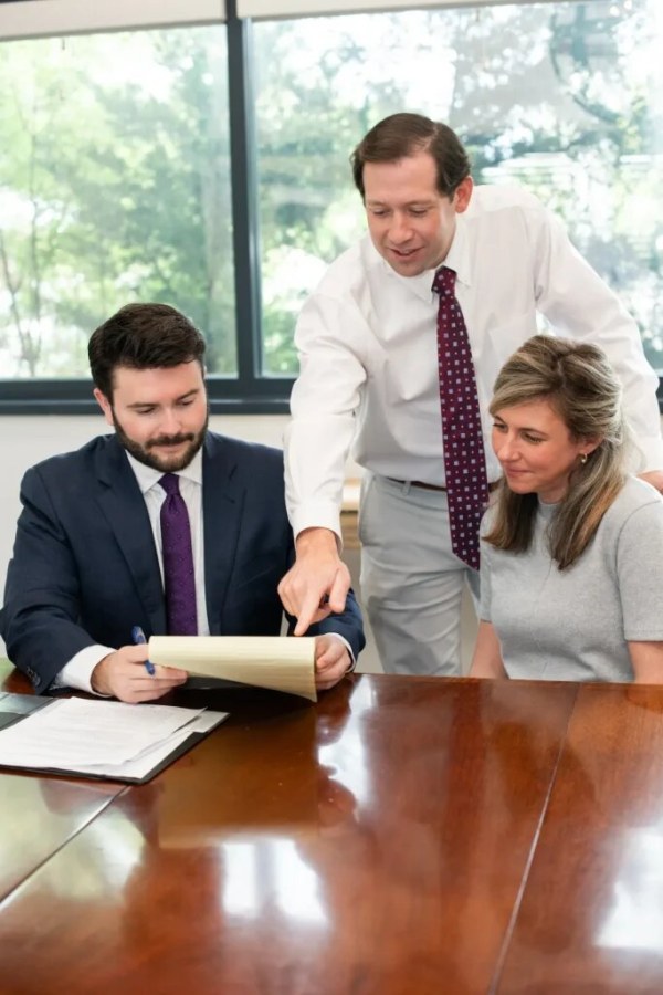 Henderson & Henderson Law Firm — office photo 1