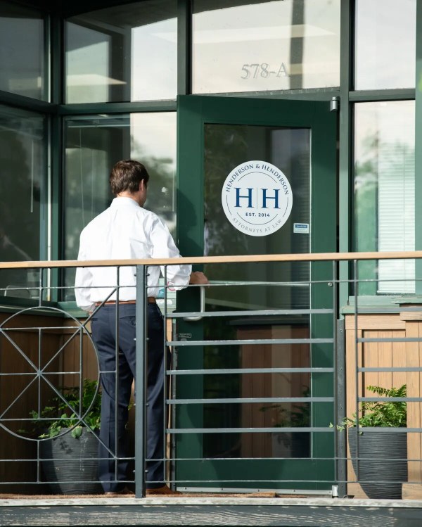 Henderson & Henderson Law Firm — office photo 2