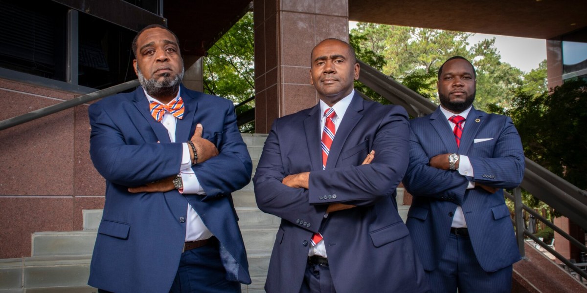Serious Injury Law Group — office photo