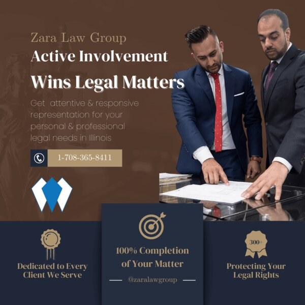 Zara Law Group — office photo 2