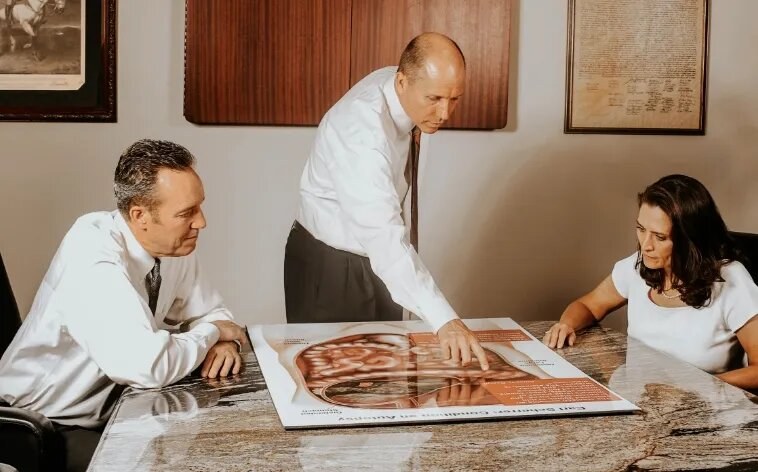 Knapp & Roberts — office photo
