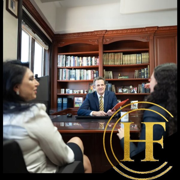 Harris Firm — office photo 2