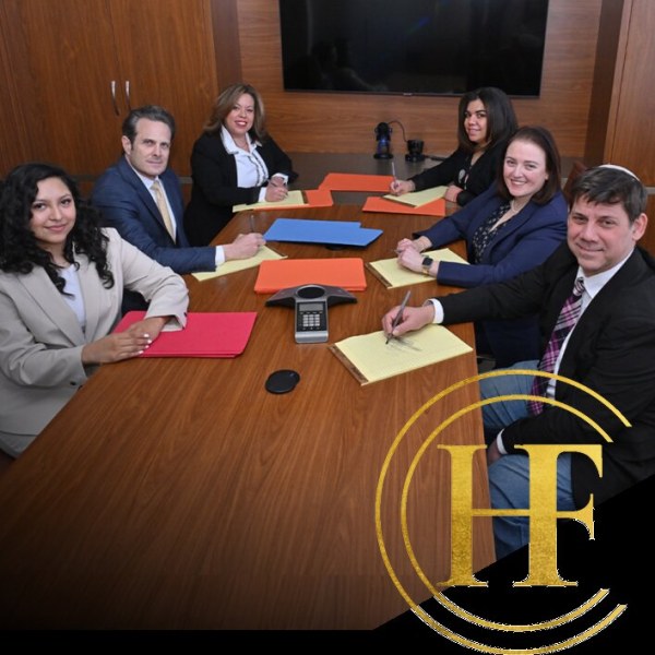 Harris Firm — office photo 1