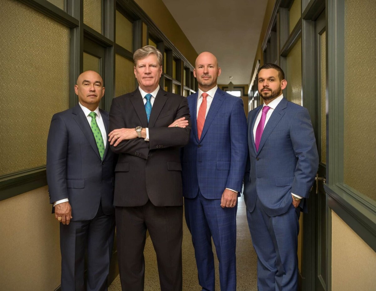 Glasheen, Valles & Inderman Injury Lawyers — office photo