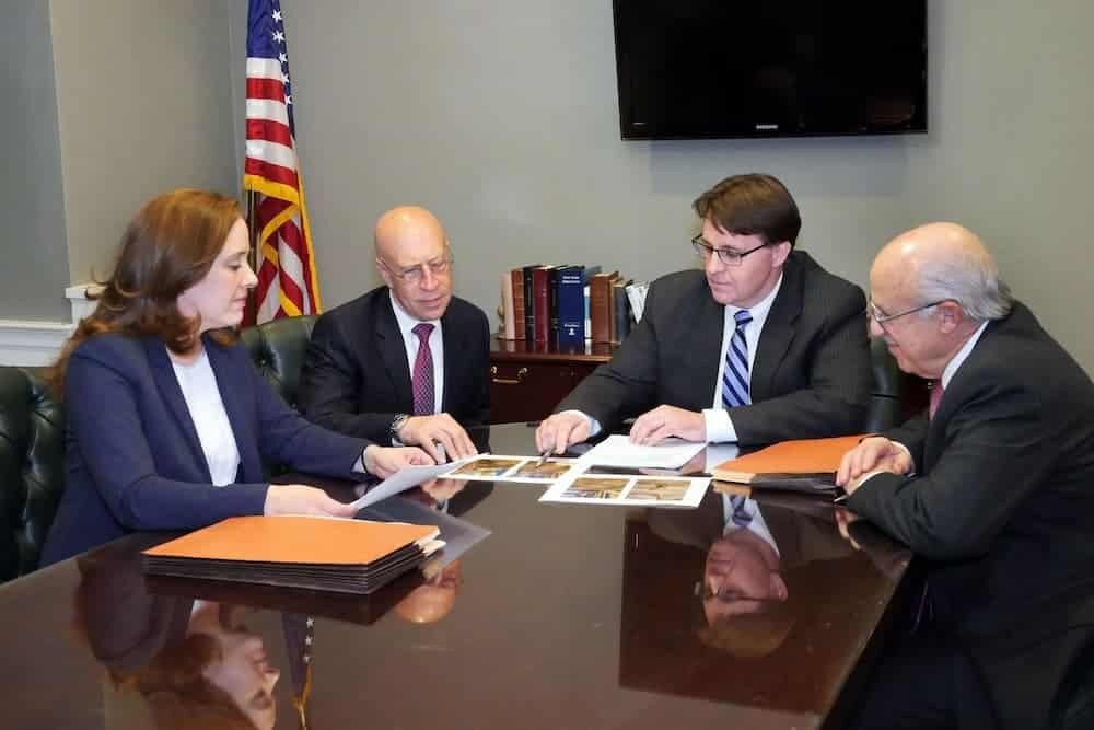 Rosenberg & Gluck — office photo