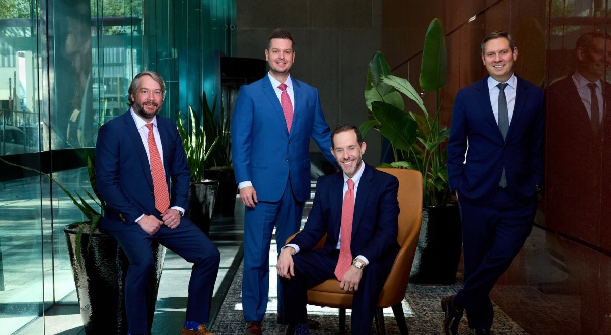 The Chopin Law Firm — office photo 1