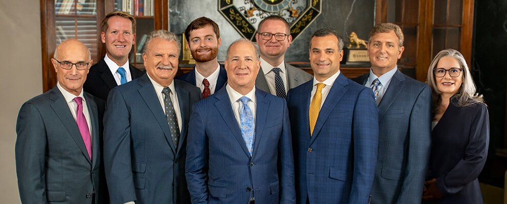 The Decker Law Firm — office photo
