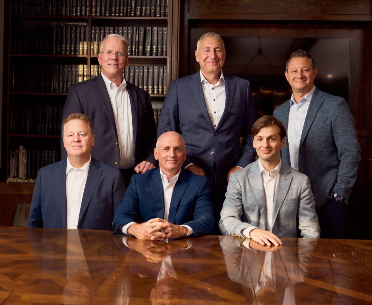 Fromen Injury Law — office photo