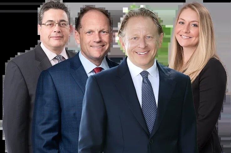 Jeffrey Glassman Injury Lawyers — office photo