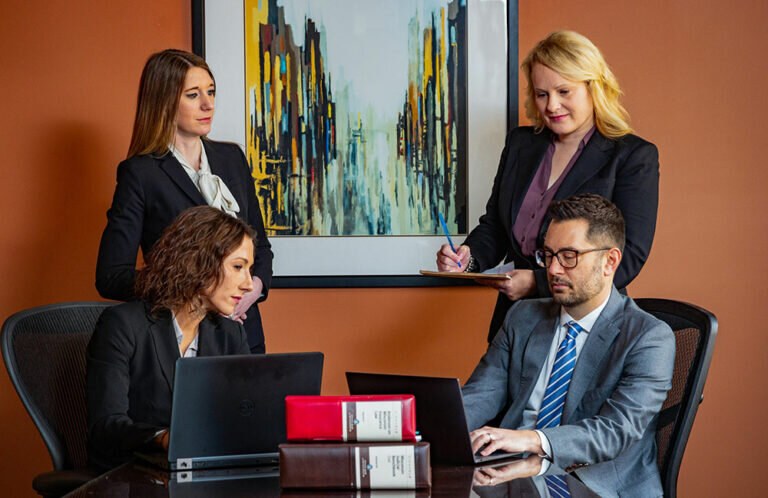 Simpson & Deardorff — office photo