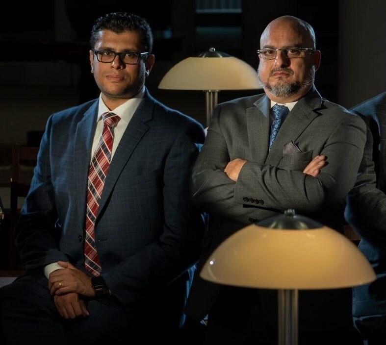 The Law Offices of Patel & Cardenas — office photo