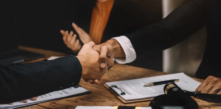 Lehmbecker Law Firm — office photo 1