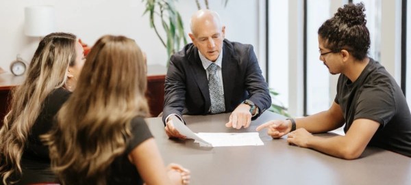 Lehmbecker Law Firm — office photo 2