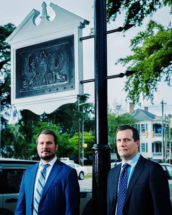Shealey Law Firm — office photo 2