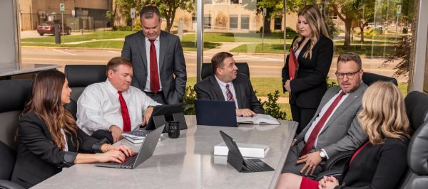 Talley, Turner, Stice & Bertman — office photo 3