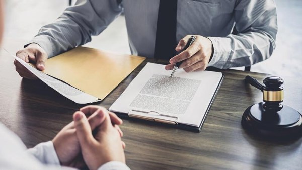 Grinde & Dicke Law Firm — office photo 3