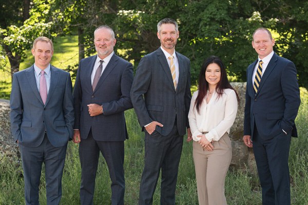 Luebeck, Hammar, McCarty & Goldwarg — office photo 1