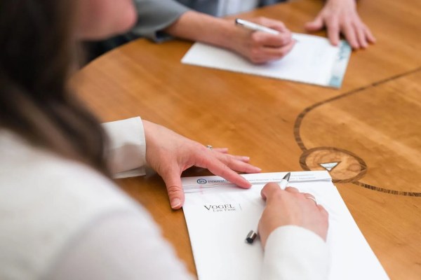 Vogel Law Firm — office photo 3