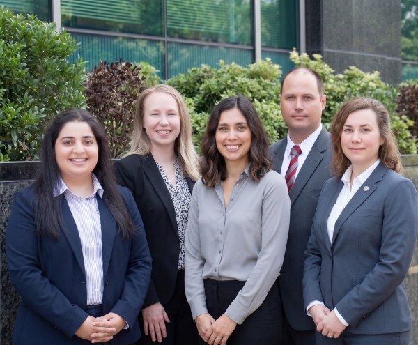 Fay Grafton Nunez — office photo