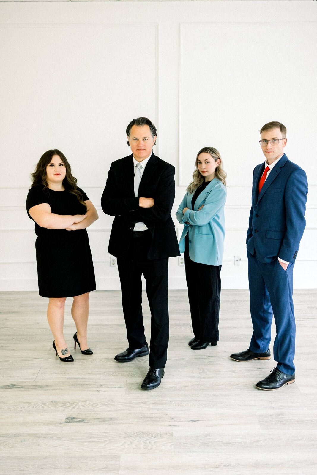 Jack Rice Defense — office photo