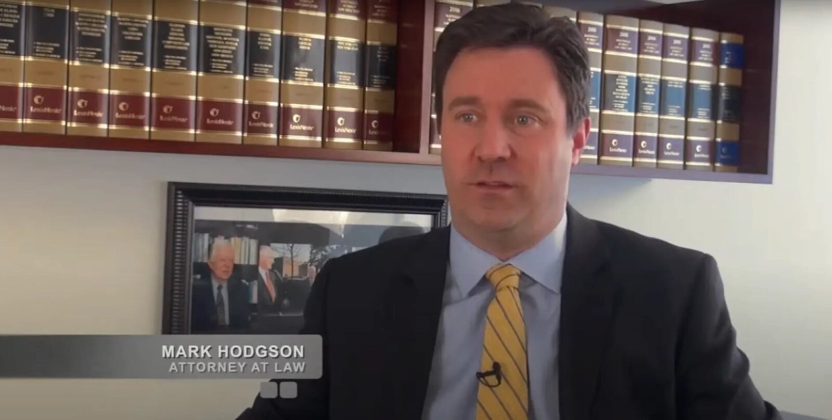 Hodgson Law Office — office photo