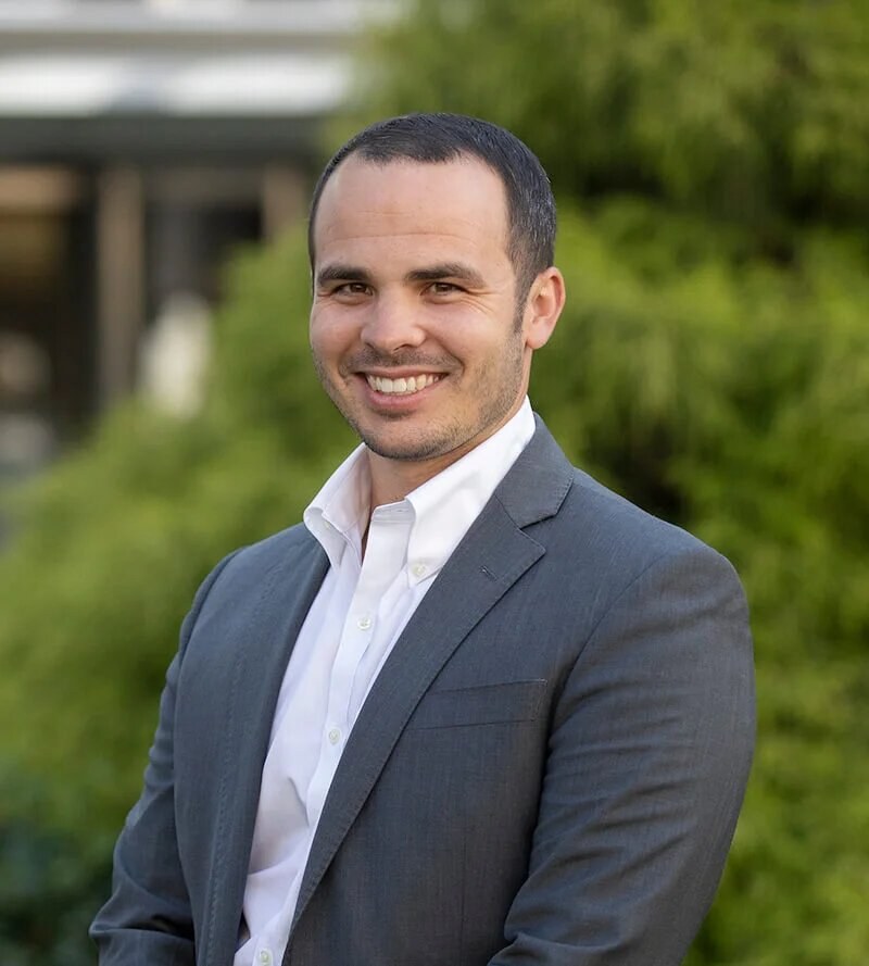 Pierce Jewett — office photo