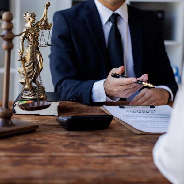 Law Offices of Walter Metzen & Associates — office photo 1