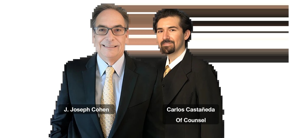 Law Office of J. Joseph Cohen — office photo
