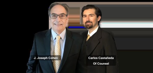 Law Office of J. Joseph Cohen — office photo 1