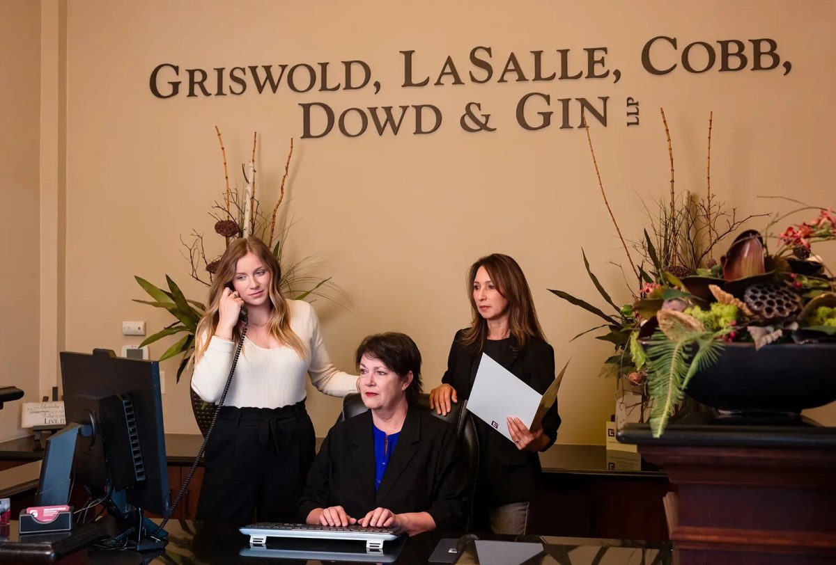 Griswold LaSalle — office photo 1