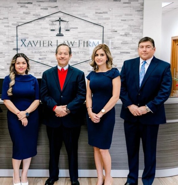 Xavier Law Firm — office photo 2