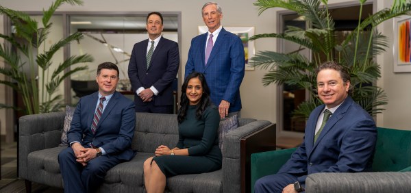 The Towne Law Firm — office photo 2