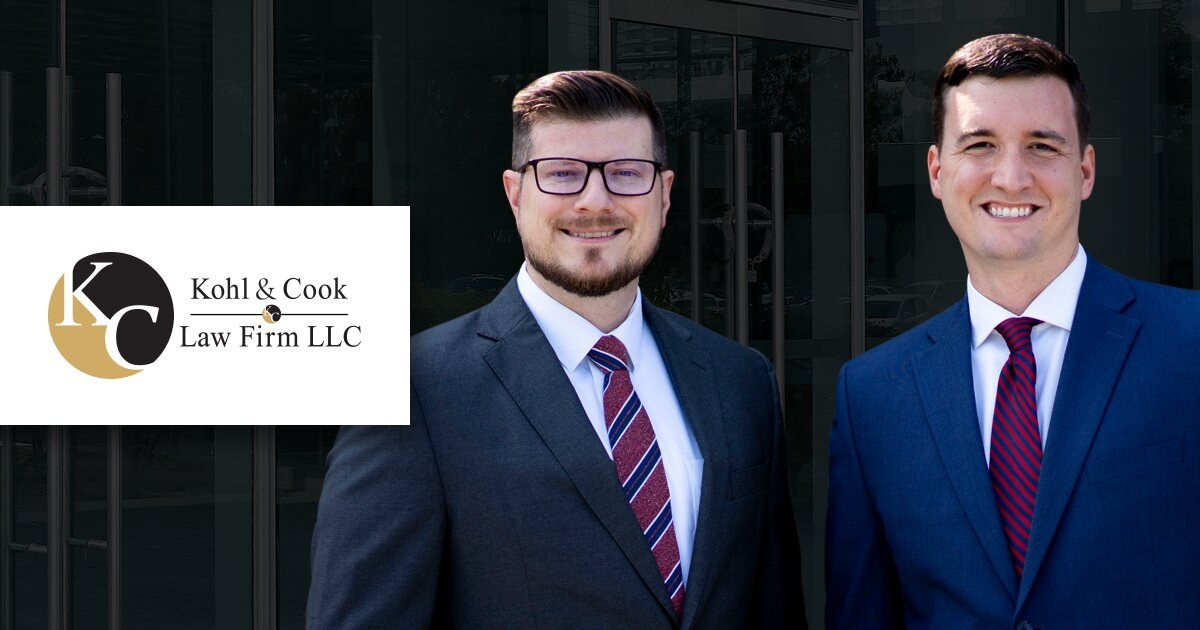 Kohl & Cook Law Firm — office photo
