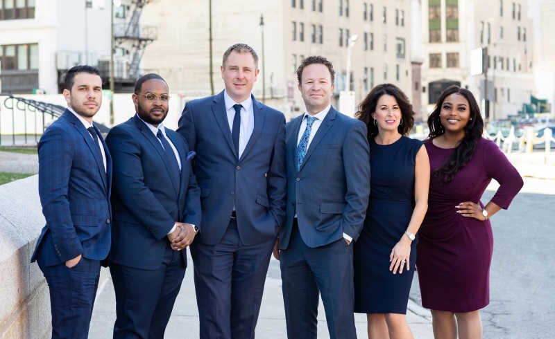 Detroit Legal Group — office photo