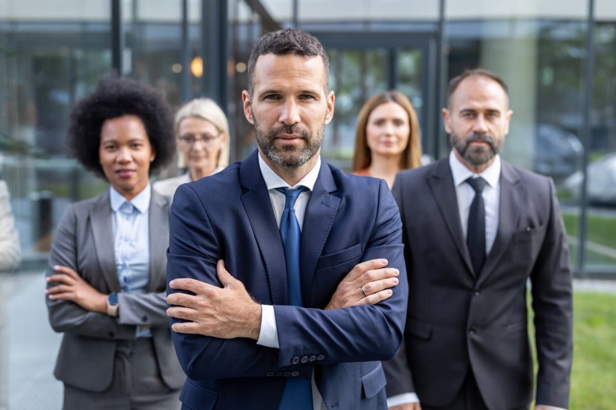 Law Advocate Group — office photo