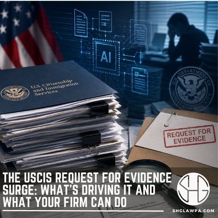 Solow, Hartnett and Galvan Immigration Law — office photo