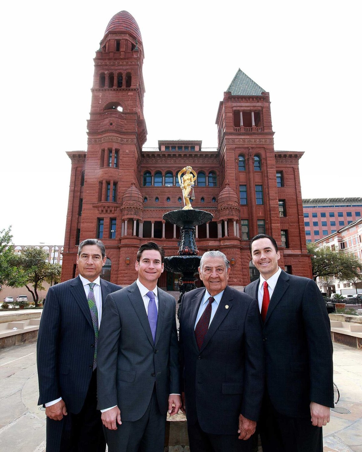 The Barrera Firm — office photo