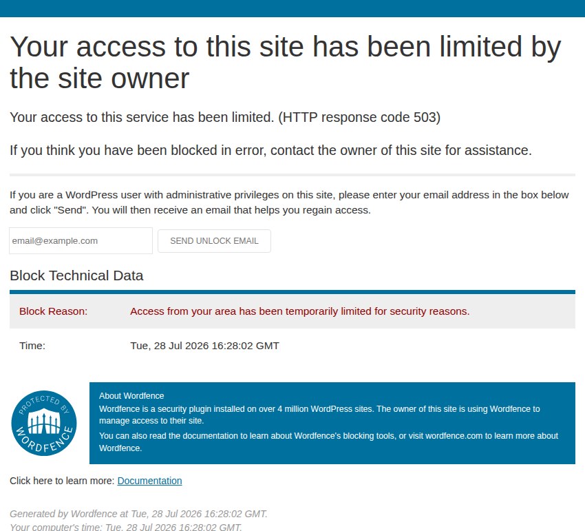 Screenshot of the Real Estate Law Group LLP website